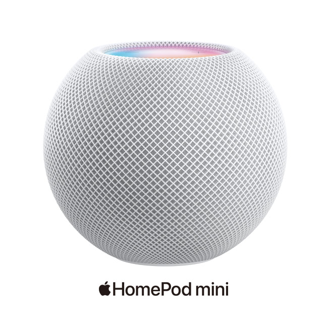 新上市★熱銷補貨到HomePod mini-白色