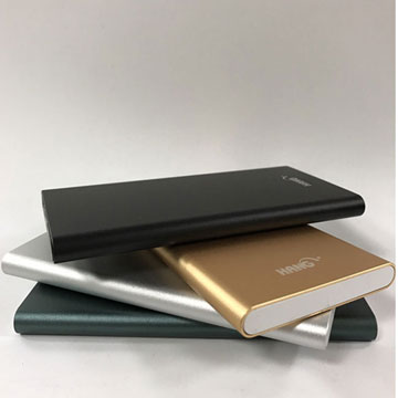 HANG Q5 6500 Micro / ios 雙輸入 行動電源