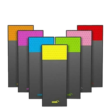 HANG X21 蜂巢型4200 行動電源( 額定容量2200mAh)