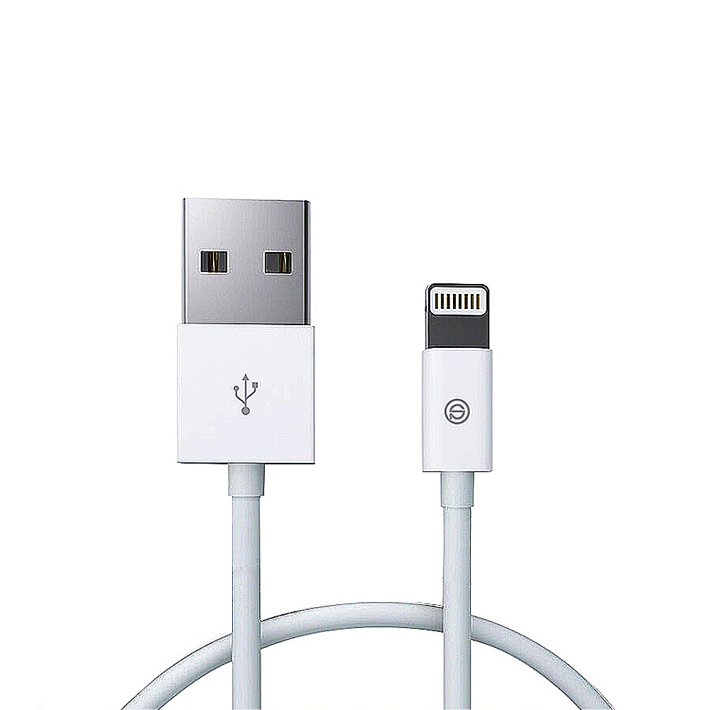 OPSO APPLE MFi 認證線 Lightning 1M 高速充電傳輸線