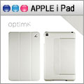 Optima iPad mini 4 多角度平板保護殼 - 典藏系列 - 灰白