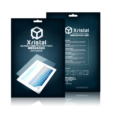 Xristal ASUS Padfone S PF500KL 平板基座 亮面高耐磨4H螢幕保護貼