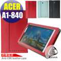 宏碁 ACER ICONIA Tab 8 A1-840 FHD 平板專用防電磁波皮套(筆記本款式)