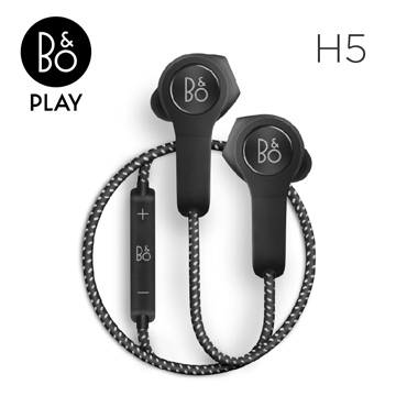 B&O PLAY BeoPlay H5 無線藍牙耳機 星辰黑