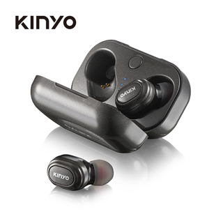 KINYO藍牙立體聲耳機麥克風BTE3910