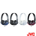 JVC HA-S220 輕量精緻質感高音質可摺疊頭戴式耳機