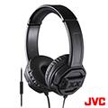 JVC HA-SR50X美國研發極限重低音智慧型線控耳罩式耳機(線控/麥克風)