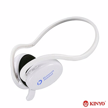 【KINYO】藍牙立體聲耳機麥克風 BTE-3637