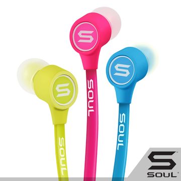SOUL K-POP 超高性能入耳式耳機