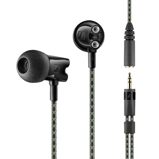 聲海 SENNHEISER IE800 超寬頻 動圈線性相位驅動 旗艦款耳道式耳機