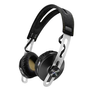 聲海 SENNHEISER MOMENTUM Wireless On-Ear 黑色 無線 藍牙 頭戴式耳機