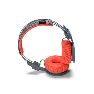 Urbanears Active Hellas運動款耳罩式藍牙耳機-奔騰(紅)