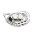 Urbanears Active Reimers運動款入耳式耳機(Android系統專用)-團隊(白)