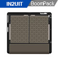 IN2UIT-無線藍牙喇叭BoomPack-黑色