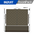 IN2UIT-無線藍牙喇叭BoomPack-白色