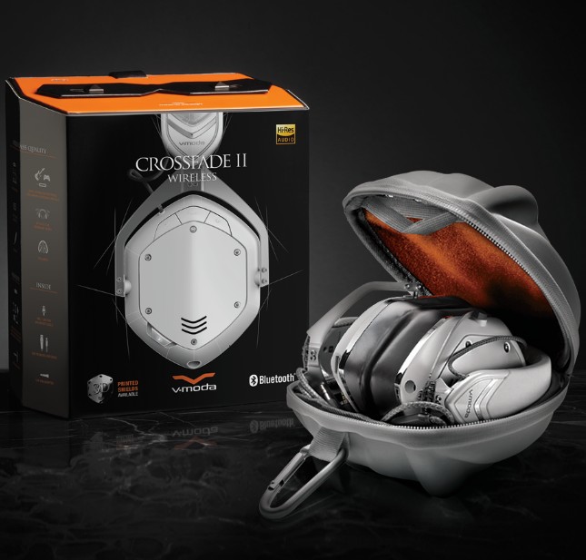 crossfade wireless v moda