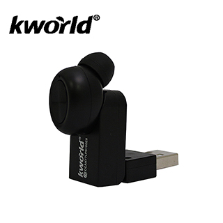 【Kworld 廣寰】迷你單耳藍芽耳機麥克風 BT1020