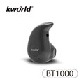 廣寰 Kworld 迷你單耳無線藍牙耳麥 BT1000