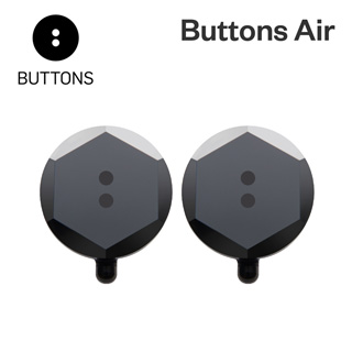 BUTTONS Air 真無線通話降噪音樂耳機 耀石