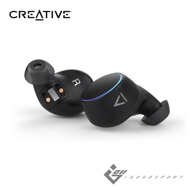 SOUNDGUYS 評鑑最有價值耳機Creative Outlier Air 真無線藍牙耳機