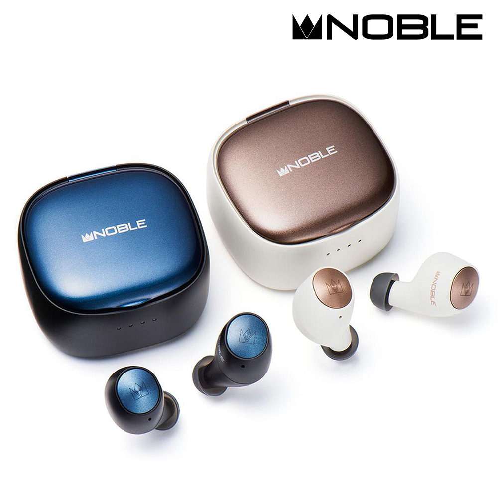 🔥新品上市◆二代登場Noble Audio FALCON II 真無線 藍牙耳機