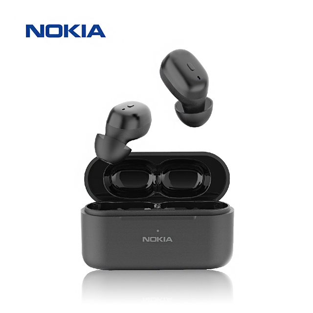 【NOKIA諾基亞】真無線藍牙耳機E3200-黑