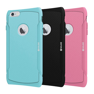 SOLiDE APOLLO 阿波羅系列 美國軍規抗震手機保護殼 iPhone6/6S Plus