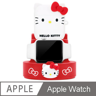 GARMMA Hello Kitty Apple Watch 二合一充電支架