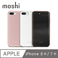 Moshi iGlaze for iPhone 8/7 Plus 超薄時尚保護背殼