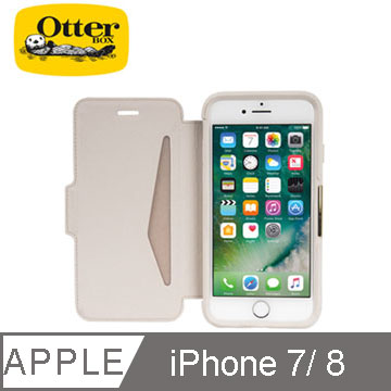 OtterBox iPhone 7/8步道系列保護殼-霧杏白56771
