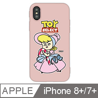 【TOYSELECT】iPhone 7/8 Plus 經典崩壞v6設計師手機殼:她不是牧羊女 保護殼 手機套 保護套 軟殼