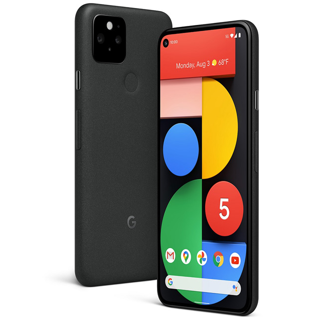 現貨供應!!Google Pixel 5 5G(8G+128G) 黑