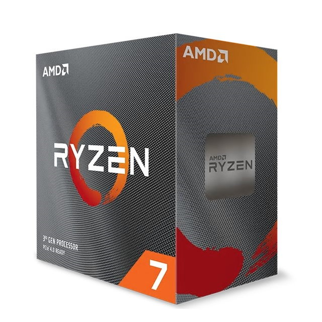 AMD Ryzen 7 3800XT 八核心處理器