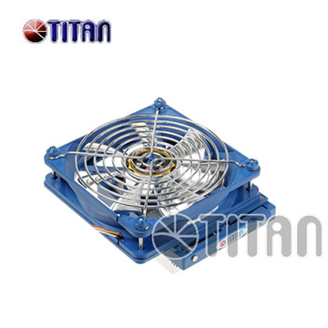 TITAN NZ02-K8 西伯利亞AMD K8 AM2/AM3 CPU 散熱器