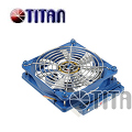 TITAN NZ02-K8 西伯利亞AMD K8 AM2/AM3 CPU 散熱器