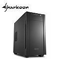 旋剛 S1000 小暴風 micro-ATX 電腦機殼