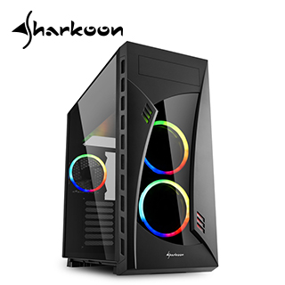 旋剛 NIGHT SHARK RGB 夜鯊 RGB 電腦機殼