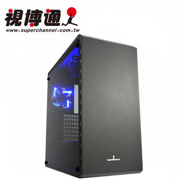 視博通 捍衛戰士 Lite ATX(0)大(9)小 電腦機殼