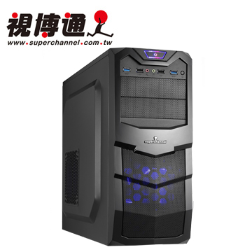 視博通 統治者 ATX 電腦機殼