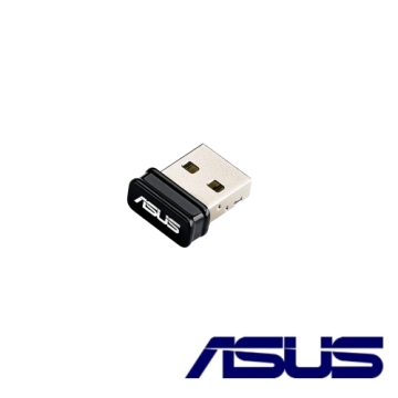 【ASUS】USB-N10 NANO N150無線網卡