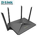 D-Link友訊DIR-882 AC2600 MU-MIMO雙頻Gigabit無線路由器