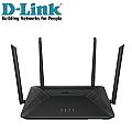 D-Link友訊 DIR-867 Wireless AC1750 MU-MIMO Gigabit無線路由器