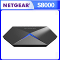 【福利品】NETGEAR 夜鷹S8000 電競影音 8埠GIGA 交換器 GS808E