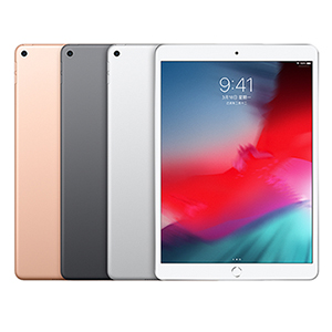 【Apple】 iPad Air 64G WiFi全新10.5吋平板(2019版)