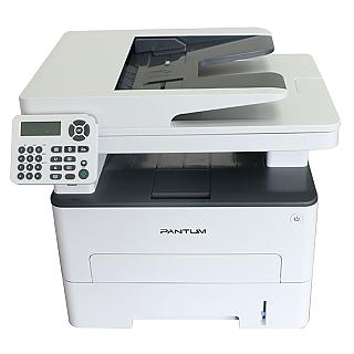 pantum m7200fdn 黑白雷射多合一多功能印表機