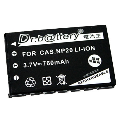 電池王 無敵翻譯機 CD-861/CD-318/CD-865/CD-859/CD-859Pro/CD-859mini鋰電池