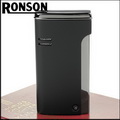 【RONSON】RONJET系列-瓦斯噴射打火機-銷光黑款