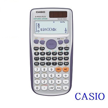 casio卡西欧新款科学工程计算机/fx-991es plus