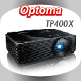 【取代EX400X】OPTOMA 奧圖碼 XGA 商務投影機 TP400X