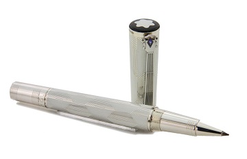 【現貨商品】MONTBlANC 萬寶龍 2010年音樂家系列限量筆-約翰‧藍儂1940紀念款鋼珠筆 John Lennon